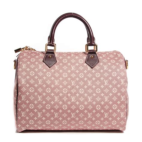 louis vuitton monogram idylle speedy 30 bandouliere|louis vuitton speedy 30 sale.